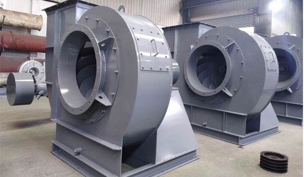 離心鍋爐引風(fēng)機