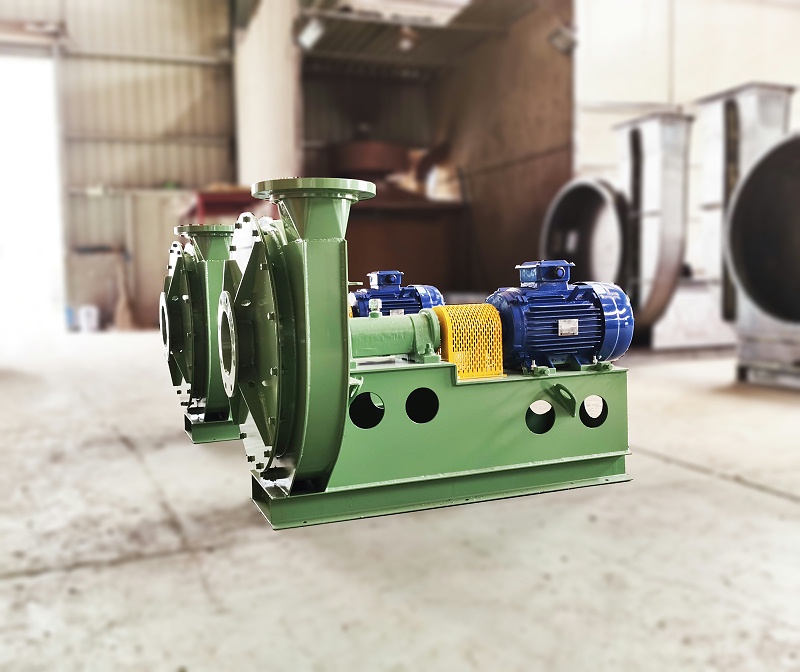 如何區別高壓風機和低壓風機？