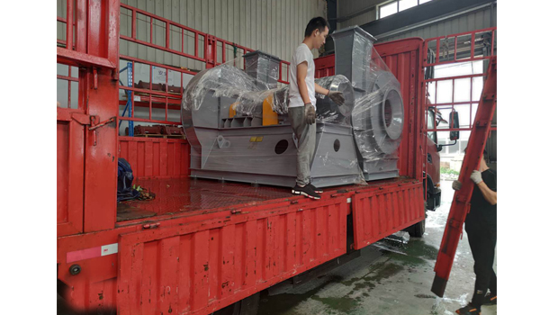 熔噴布離心風機