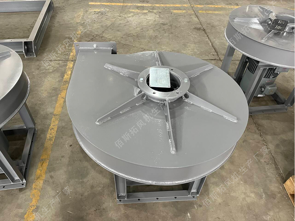 直連式高壓離心風(fēng)機 直連式高壓離心風(fēng)機