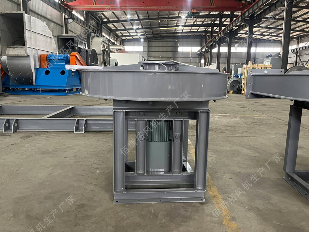 直連式高壓離心風(fēng)機 直連式高壓離心風(fēng)機